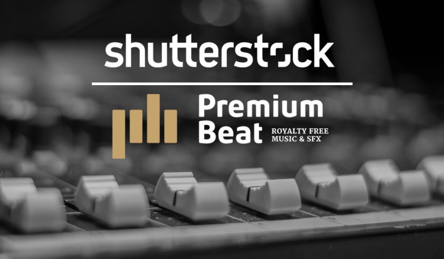 shutterstock premium beat royalty-free music and sfx